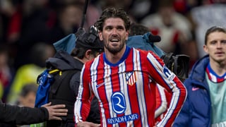 Decisión tomada con De Paul