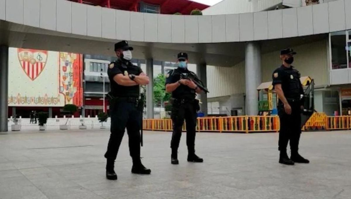 Máxima tensión en Sevilla