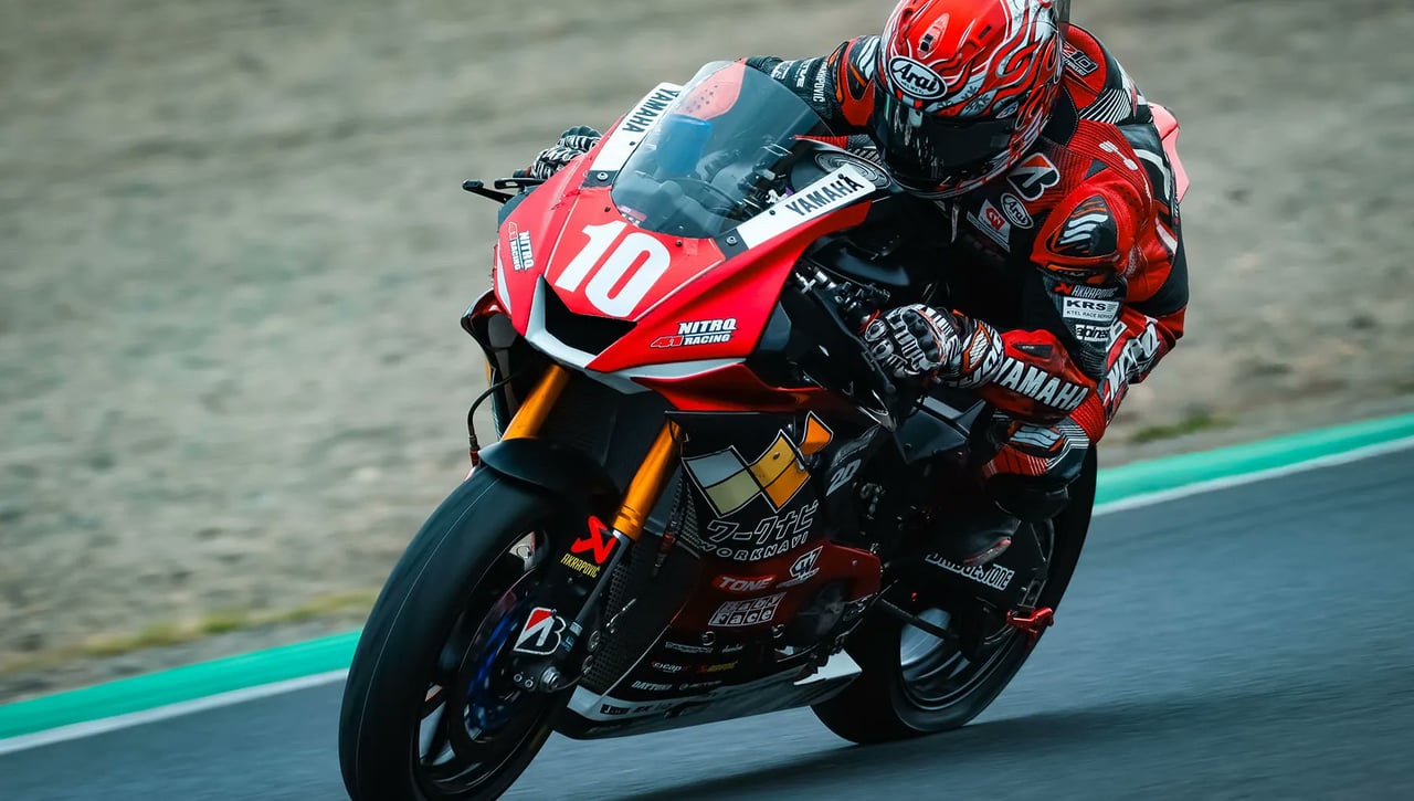 Trágica muerte en el motociclismo