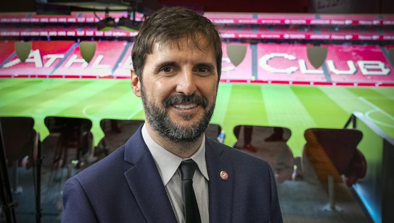 El actor Julián López lo deja