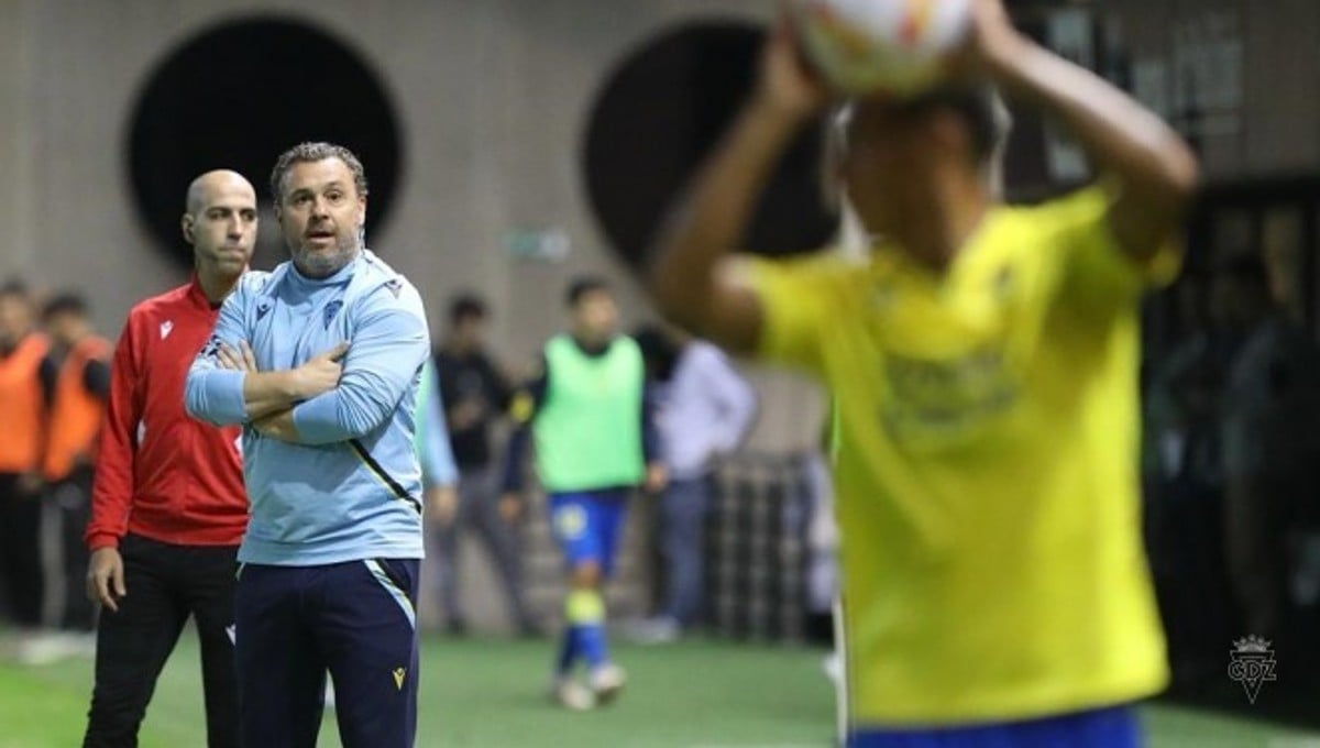 Sergio González: "Hay que pedirle disculpas a los aficionados"