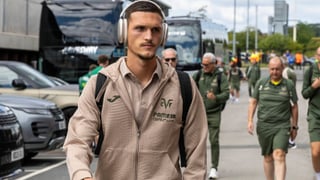 Rafa Marín, listo para el derbi: la decisión final de Marcelino