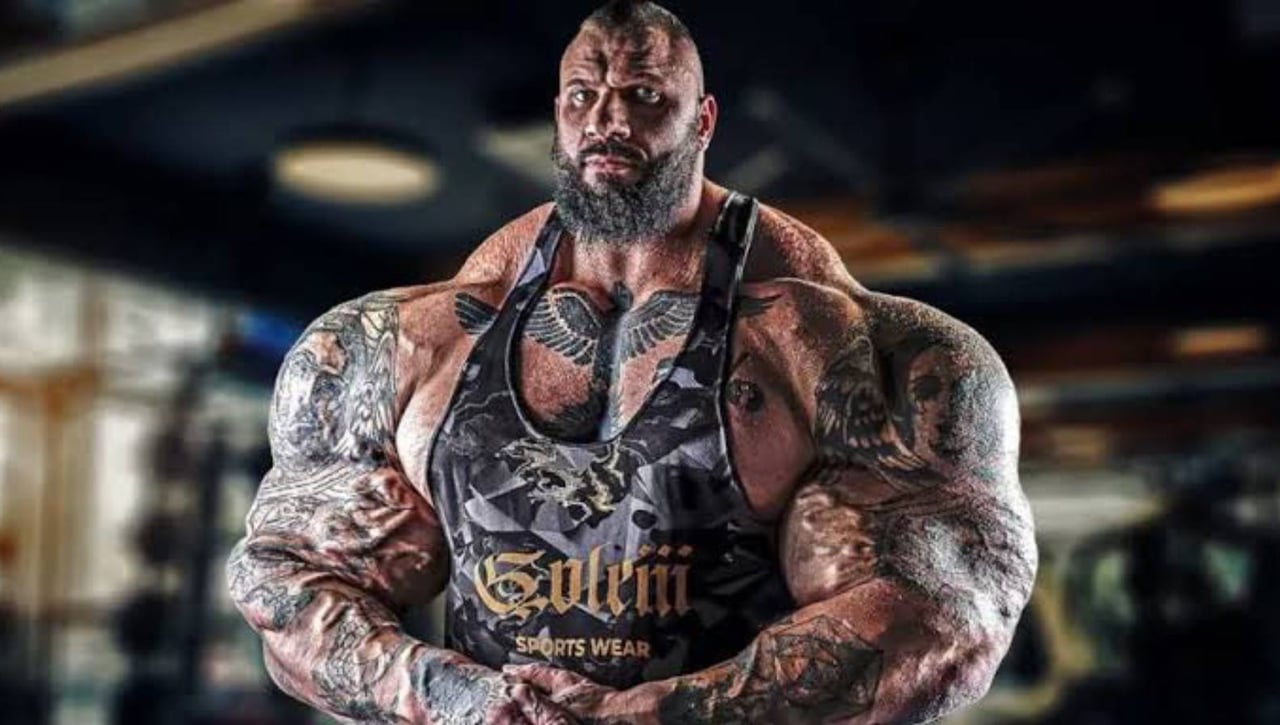 El culturista 'The Mutant' pierde la vida y su causa genera debate