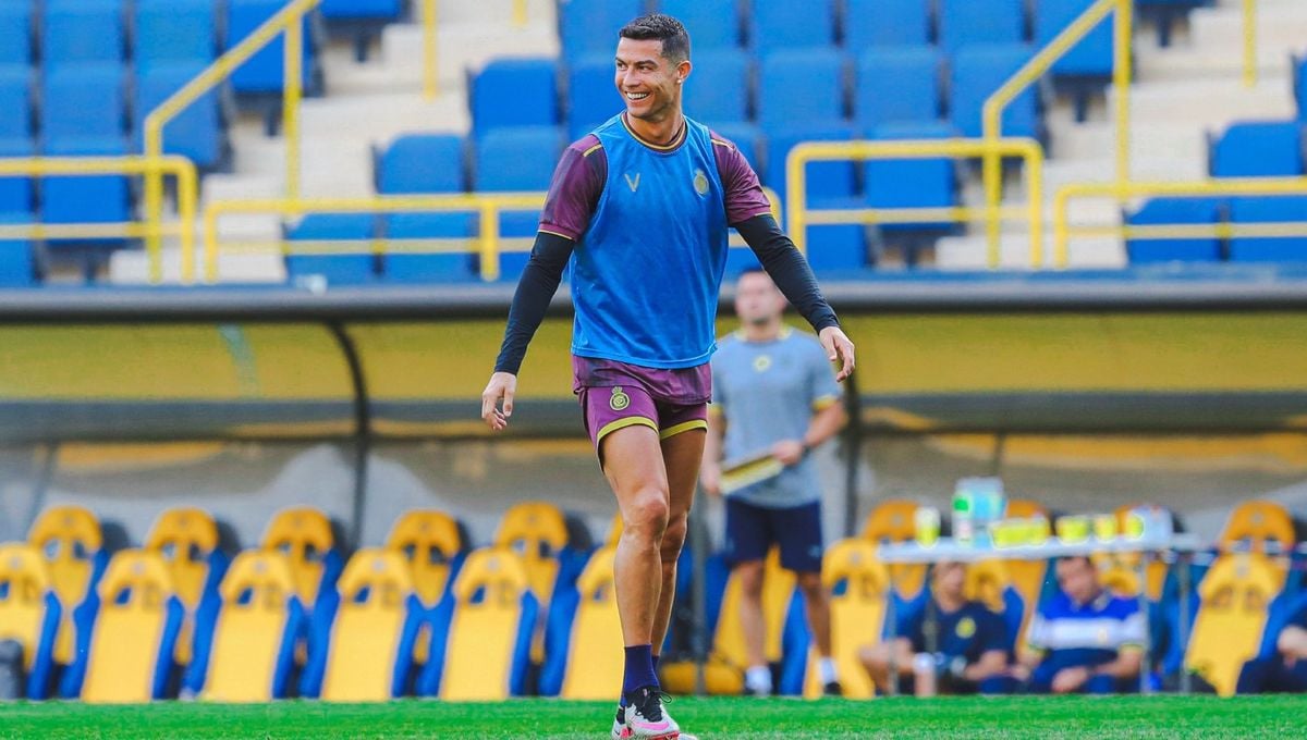 El Al Nassr de Cristiano Ronaldo, a la Champions