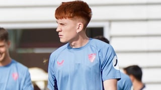 Confirmación de Valentín Barco para completar la 'semana fantástica' del Sevilla