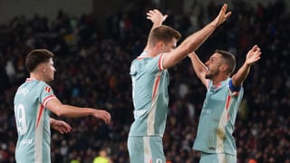Récord absoluto para el Atlético de Madrid