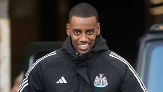 Adiós a Alexander Isak