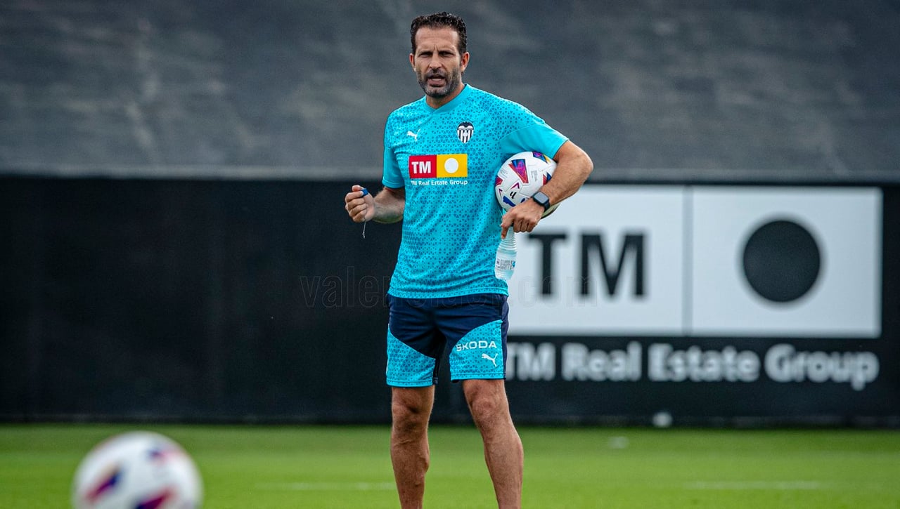 Los fichajes que solicita Baraja para el Valencia