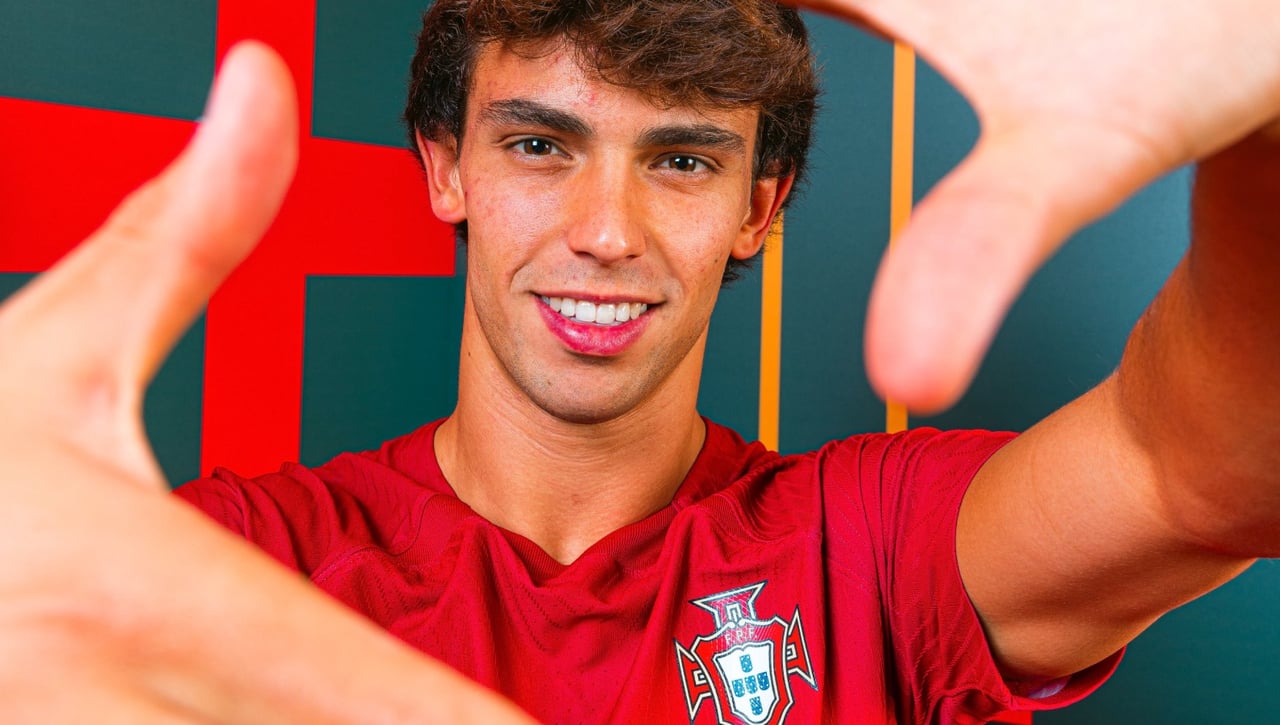 Palo de Joao Felix a Simeone mientras el Atlético mira a Portugal por un fichaje