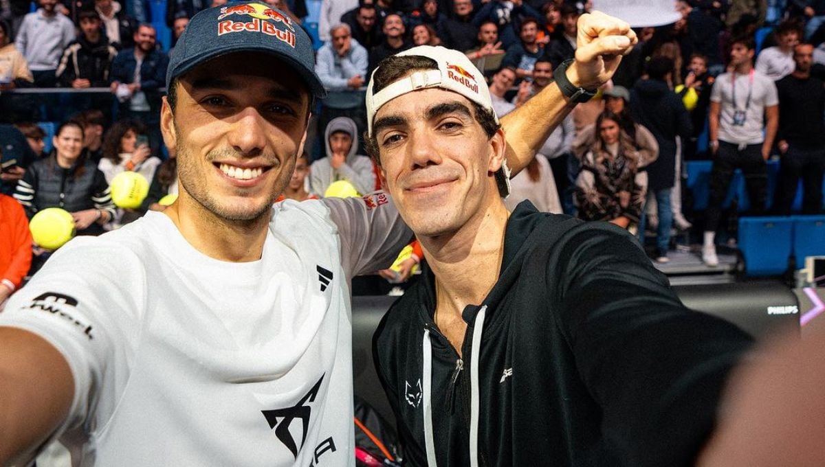 Ale Galán desvela cómo rompió con Juan Lebrón 