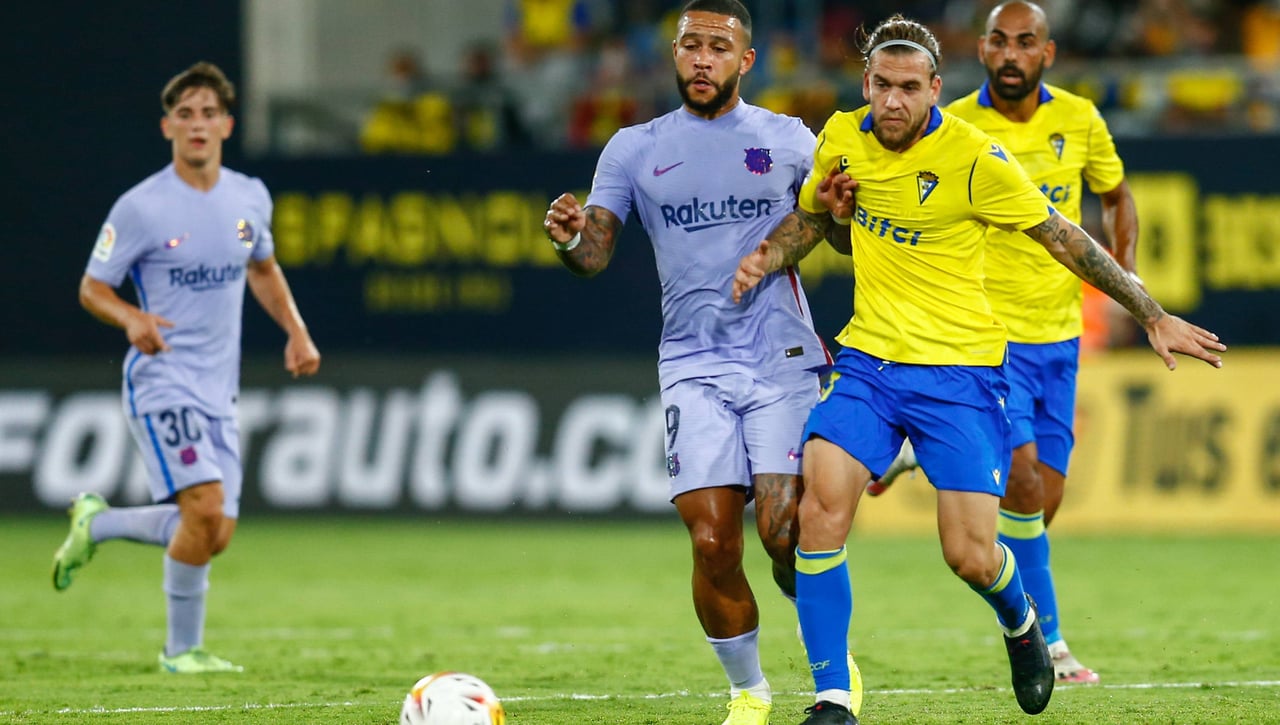 Álvaro Jiménez, una 'ruina' para el Cádiz