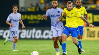 Álvaro Jiménez, una 'ruina' para el Cádiz