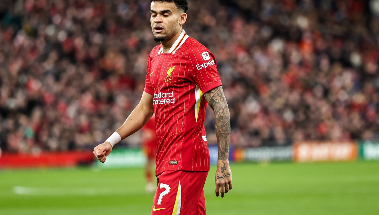 Sorprenden con Luis Díaz 