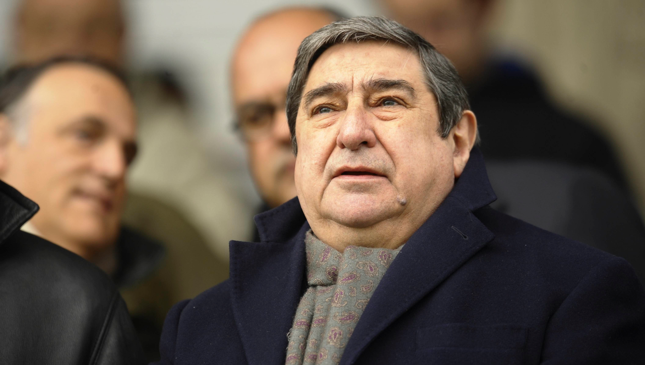 Lendoiro analiza la situación del Deportivo de La Coruña