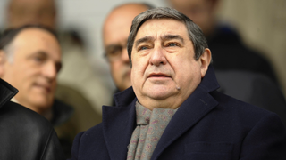 Lendoiro analiza la situación del Deportivo de La Coruña