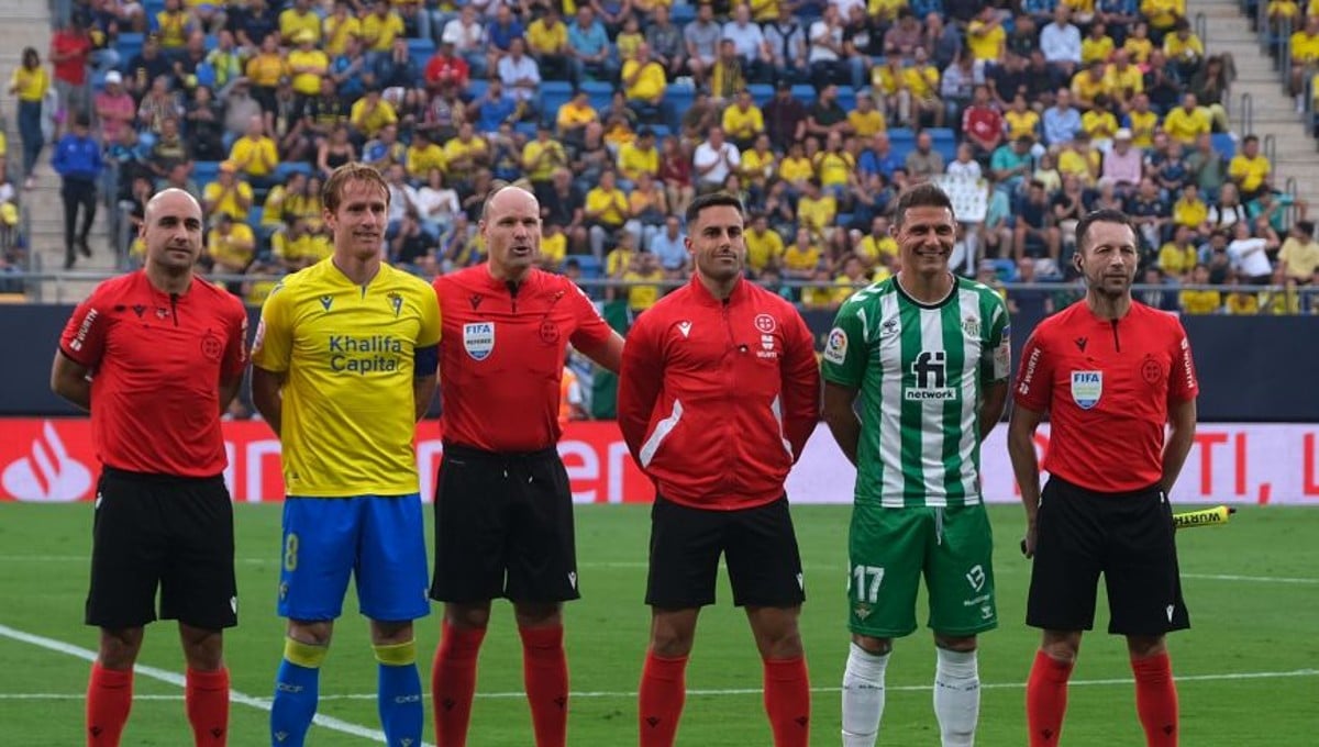 Lo que le puede caer a Canales tras lo escrito en el acta arbitral