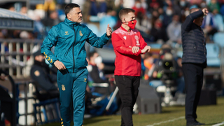 El relevo de García Pimienta, cerrado