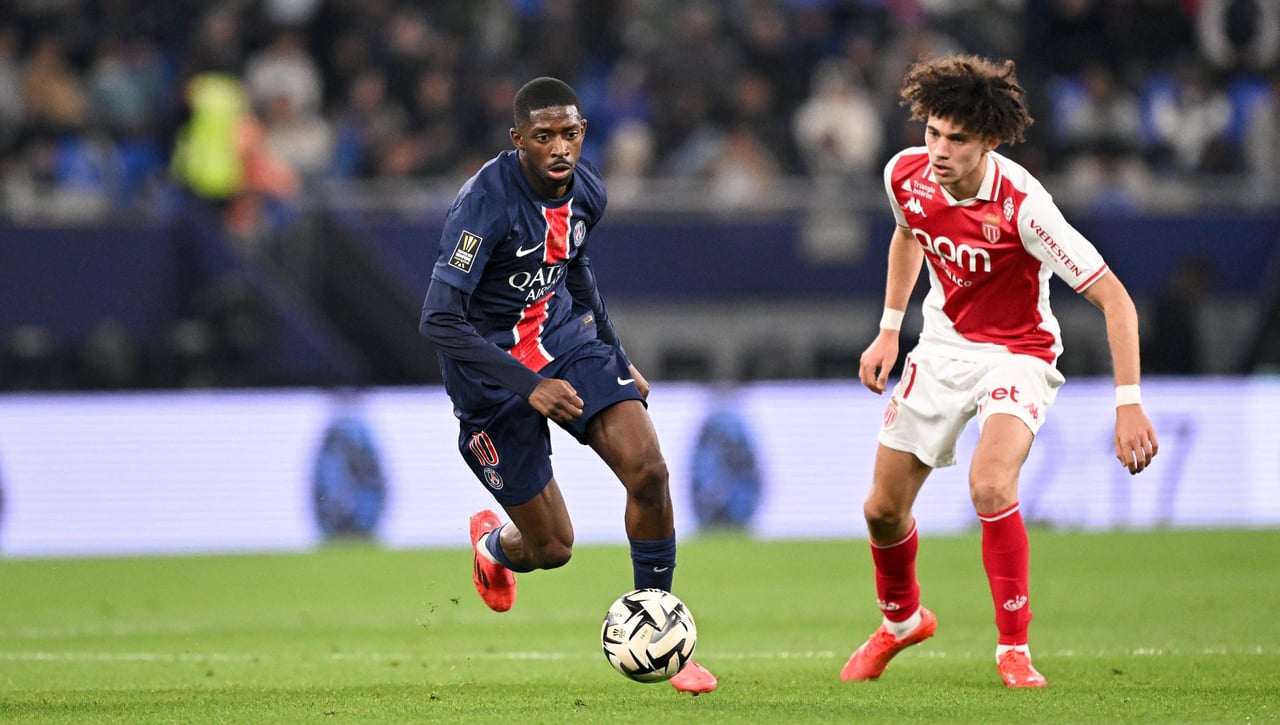 Jornada 17 de la Ligue 1 2024-25 | Partidos, horarios y dónde ver en TV la liga francesa en vivo online