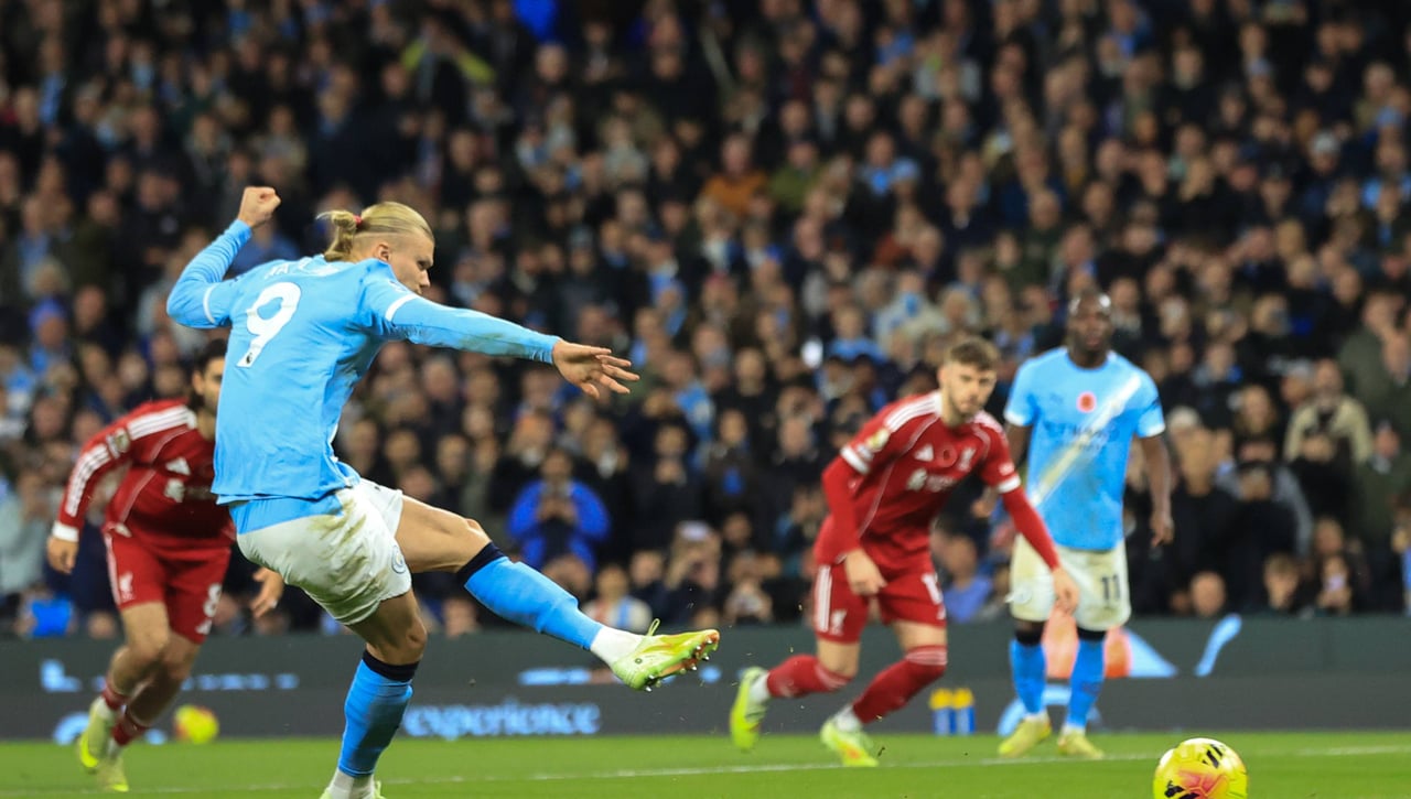 Así queda la clasificación de la Premier League, tras el triunfo del Manchester City y la derrota del Bournemouth en la jornada 11 de la Liga inglesa