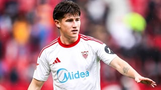 El precio de Oso se dispara en el momento de tomar una decisión en el Sevilla