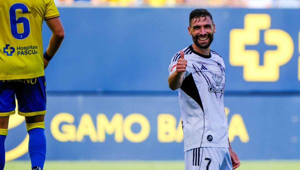 Antonio Puertas sigue superándose