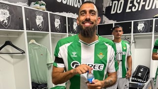 Pellegrini desacelera con los fichajes del Betis y da pistas en la convocatoria para Córdoba