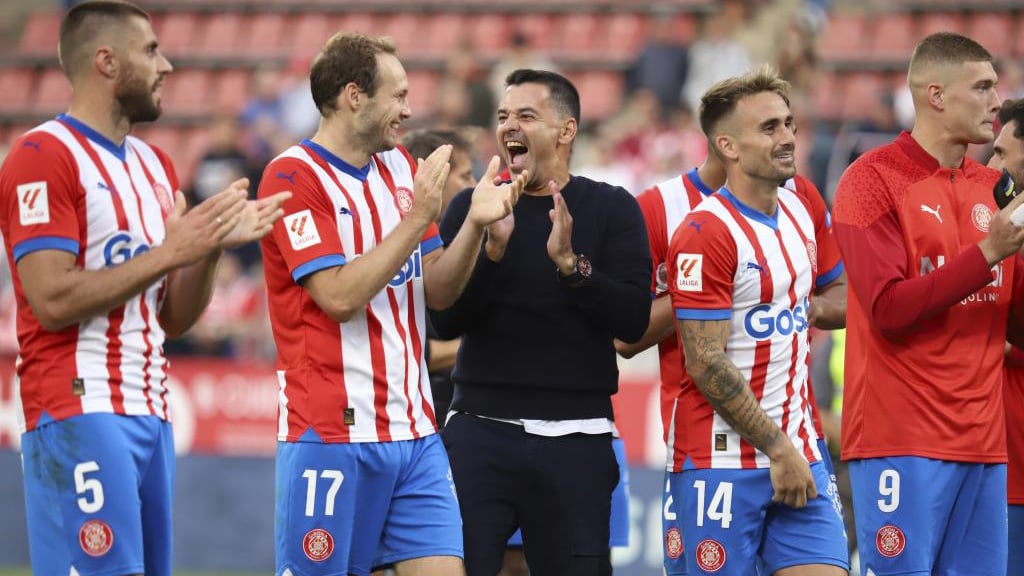 Alineaciones Girona - Celta: Alineación posible de Girona y Celta en el partido de hoy de LaLiga