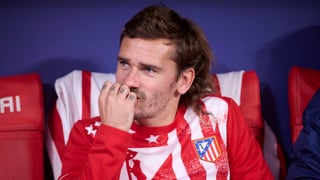 Griezmann acepta su rol y pide más al Atlético de Madrid