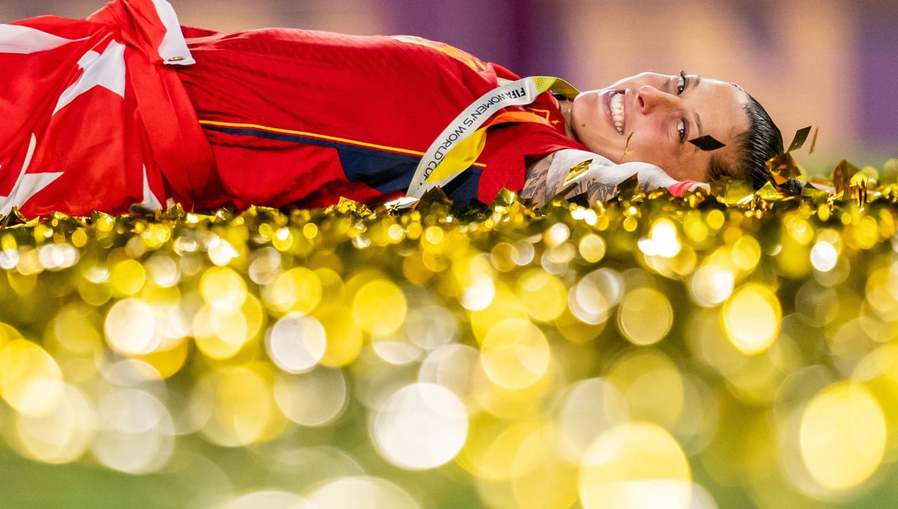 Así controlaron a Jenni Hermoso desde España durante todo el Mundial