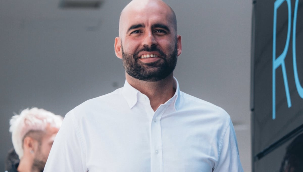 Claudio Giráldez le quita leña al fuego