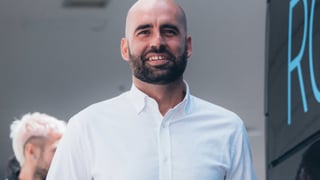 Claudio Giráldez le quita leña al fuego