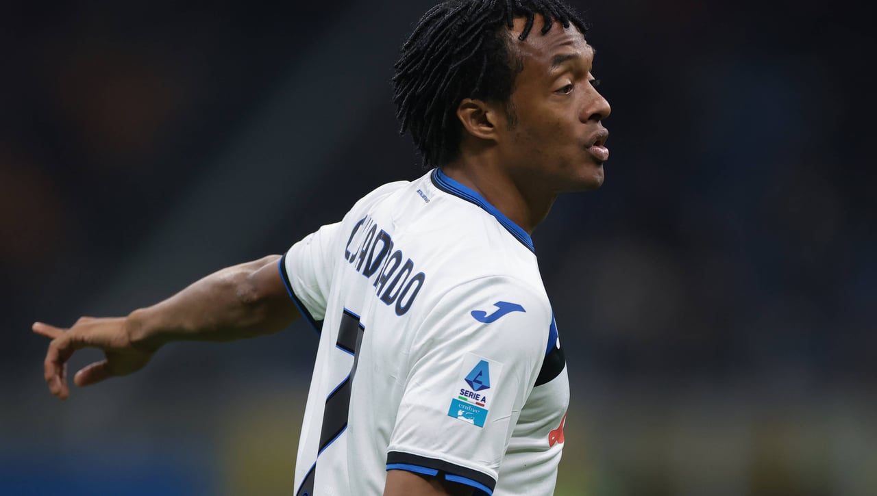 Juan Cuadrado podría ser la sorpresa