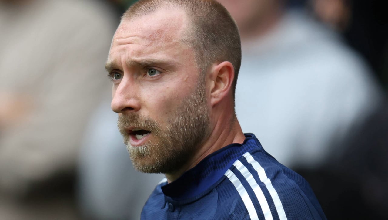 Decidido a cerrar el fichaje de Christian Eriksen