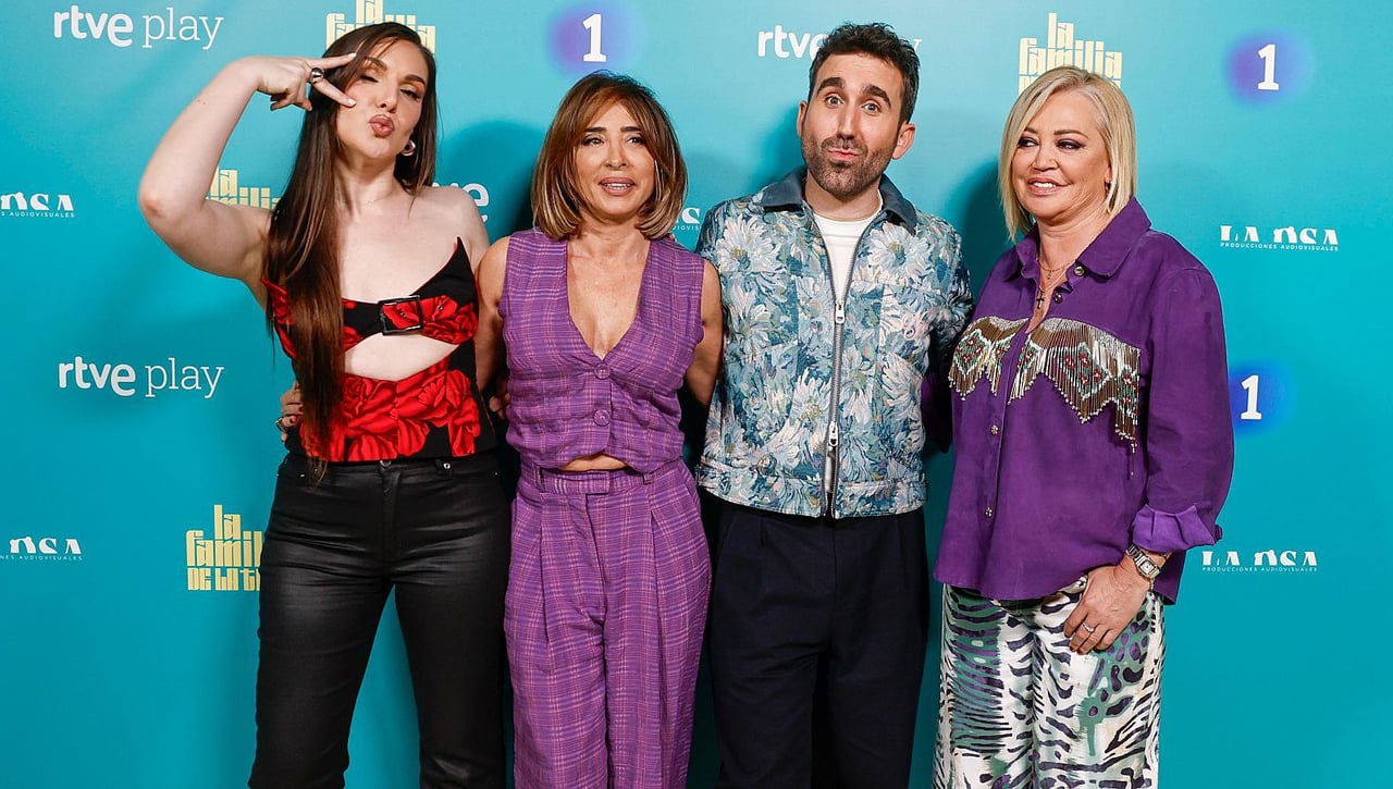 Sálvame llega a RTVE