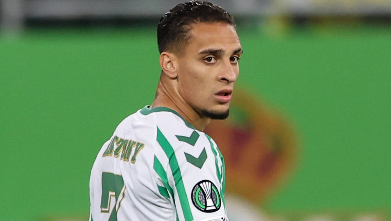 "A Antony le encanta el Betis, pero tiene sus intereses" 