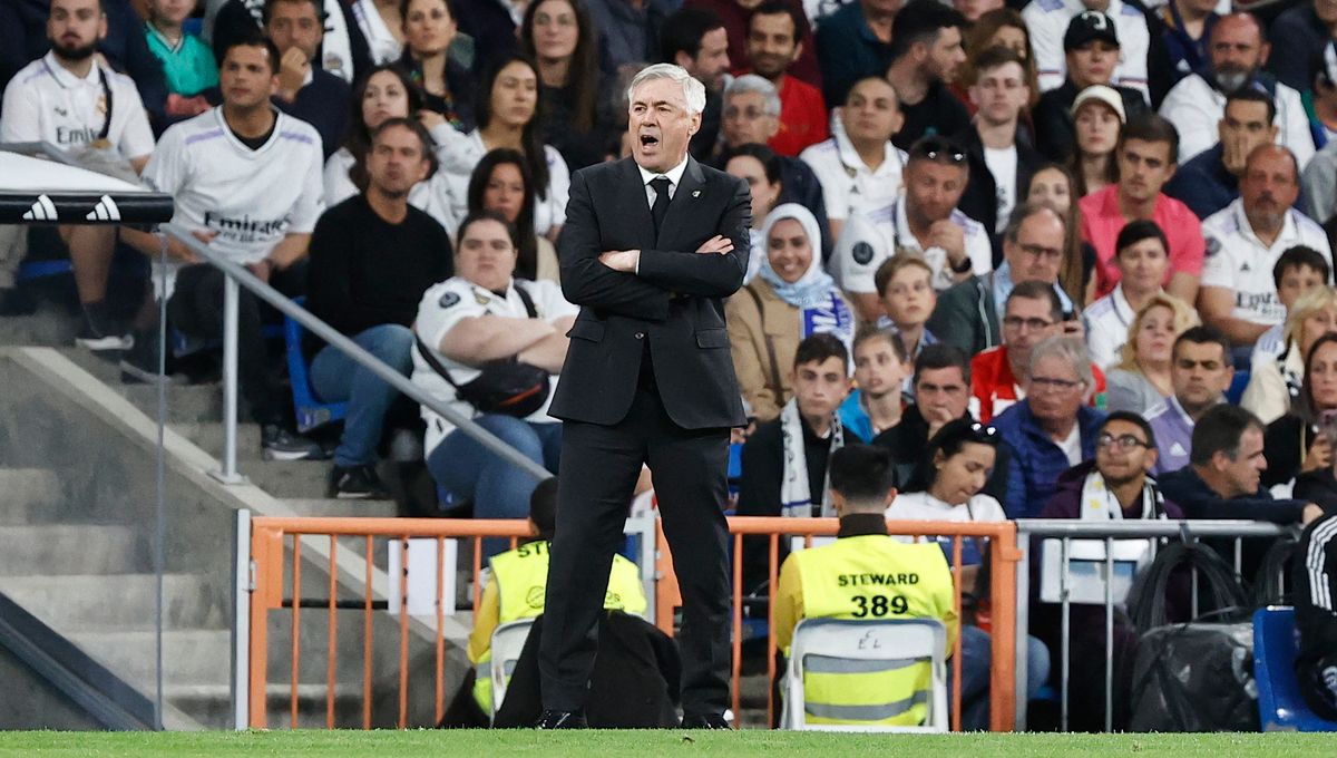 Ancelotti y el fichaje que necesita el Real Madrid