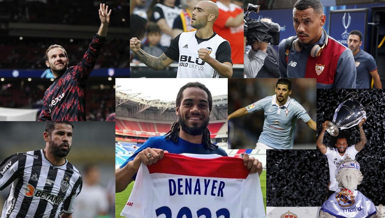 De tener un preacuerdo con el Betis a ser una de las oportunidades libres más suculentas