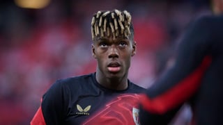 Portazo a Nico Williams: el Athletic gana la batalla