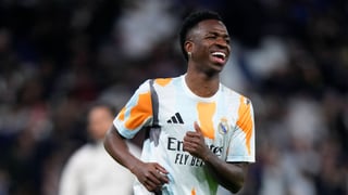 Vinicius hace rabiar al Manchester City 