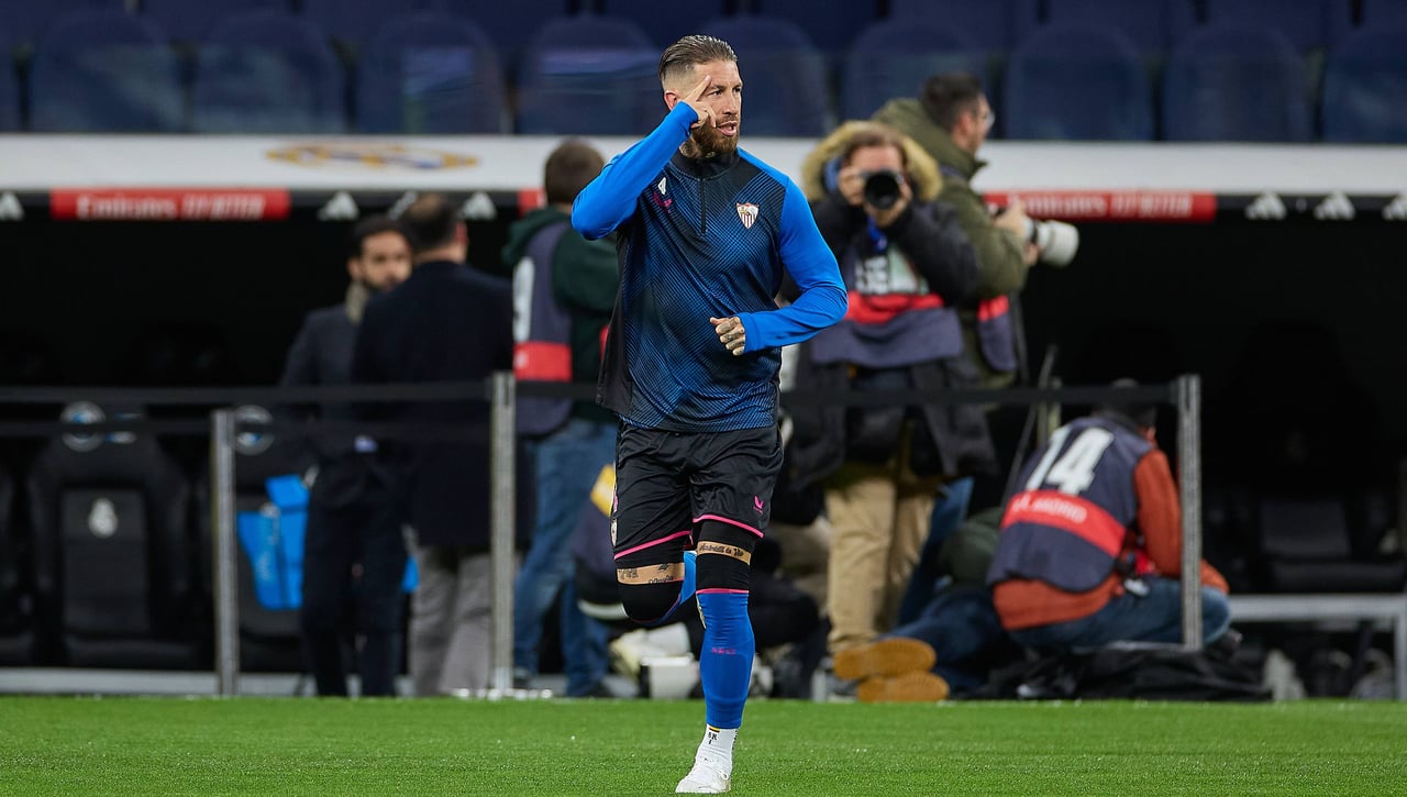 Las cuentas de Sergio Ramos y Víctor Orta