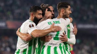 Ayoze Pérez, Isco Alarcón y Nabil Fekir: sociedad ilimitada en el Betis 