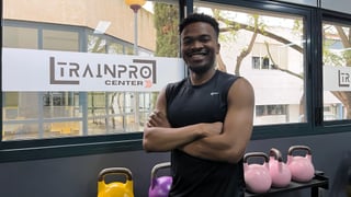 Kaptoum, un agente libre codiciado con el corazón dividido este sábado: "Me gustaría ver a mi Betis en Champions League"