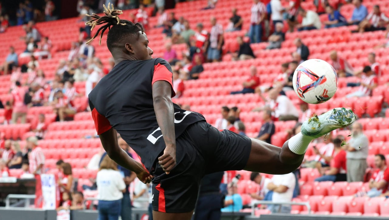 La verdad de Nico Williams: ni Barcelona ni Athletic, sino todo lo contrario