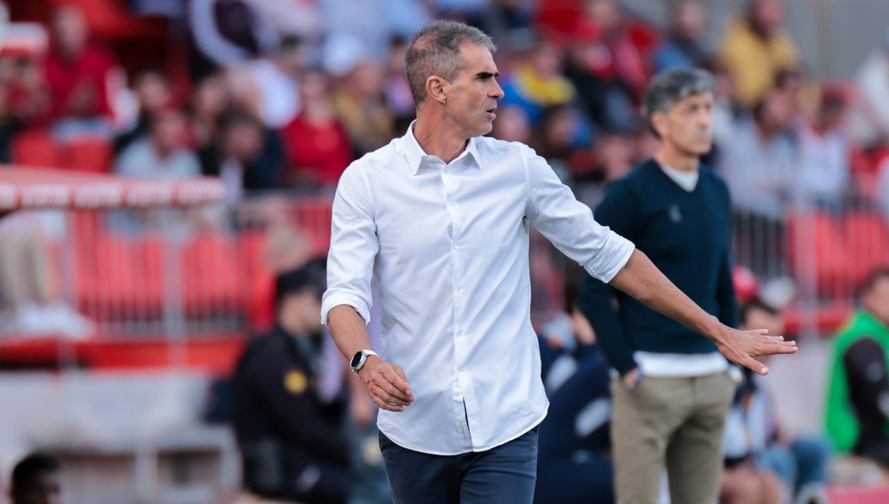 Apenas cuenta para Garitano en el Almería y ya hay dos clubes de la Bundesliga llamando a su puerta