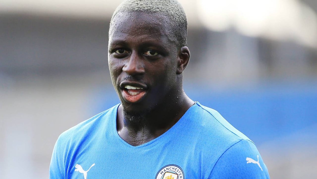 Desvelan la hija española de Mendy y le acusan de una manutención ridícula