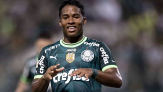 Endrick elige entre Messi y Cristiano Ronaldo 