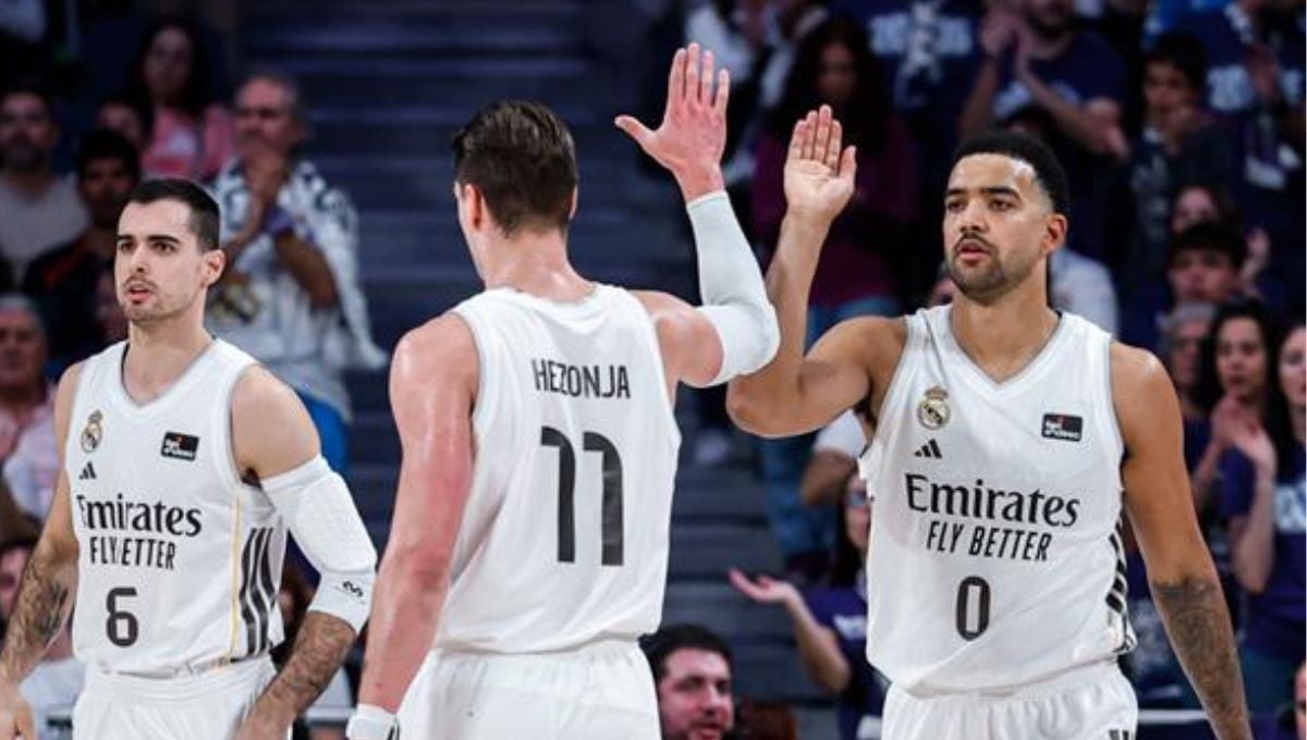 Real Madrid - Zalgiris: horario, canal y dónde ver hoy en TV y online el partido de Euroliga