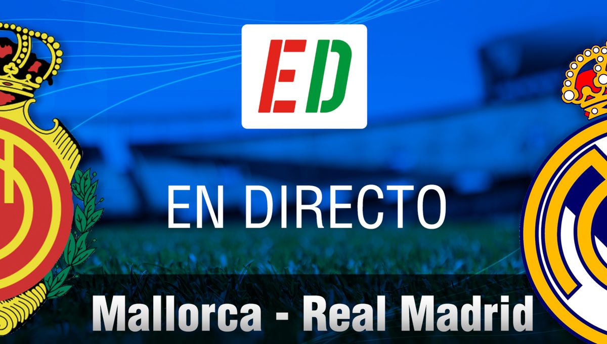 Mallorca - Real Madrid: resultado, resumen y goles