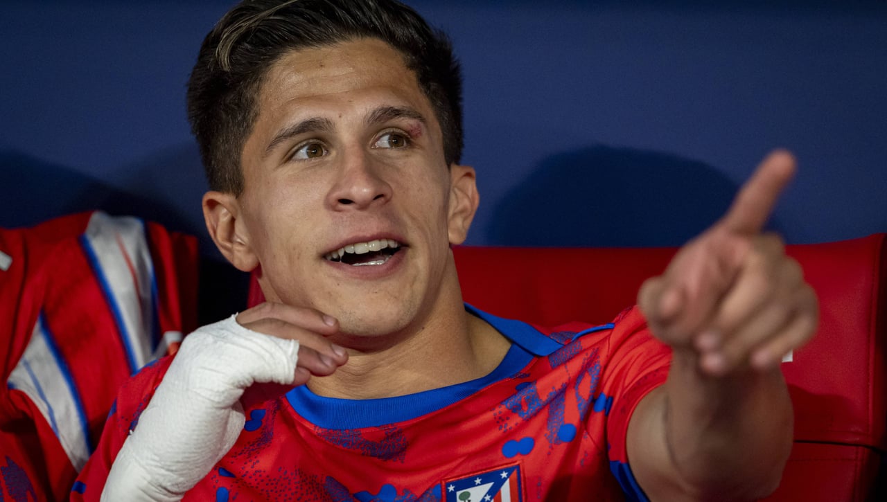 Giuliano cambia de registro