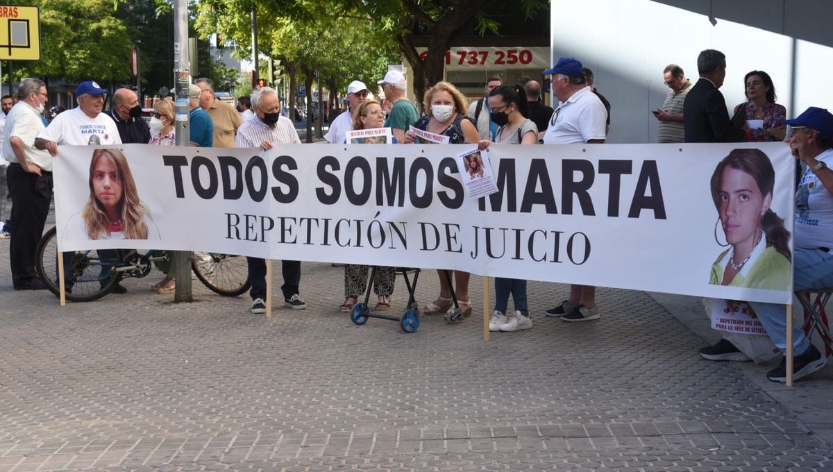 Un detalle del informe pericial puede cambiar el rumbo del caso Marta del Castillo